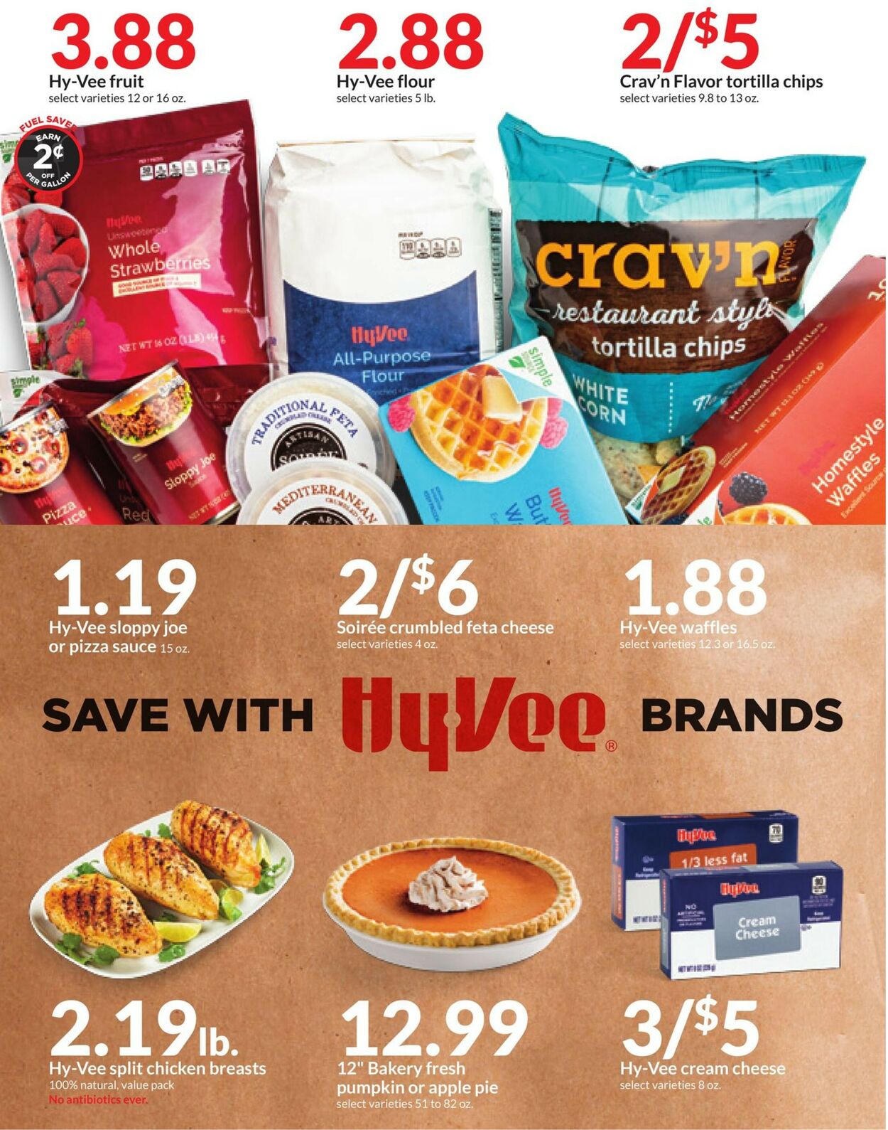 HyVee Weekly Ad Circular - valid 05/24-05/30/2023 (Page 18)