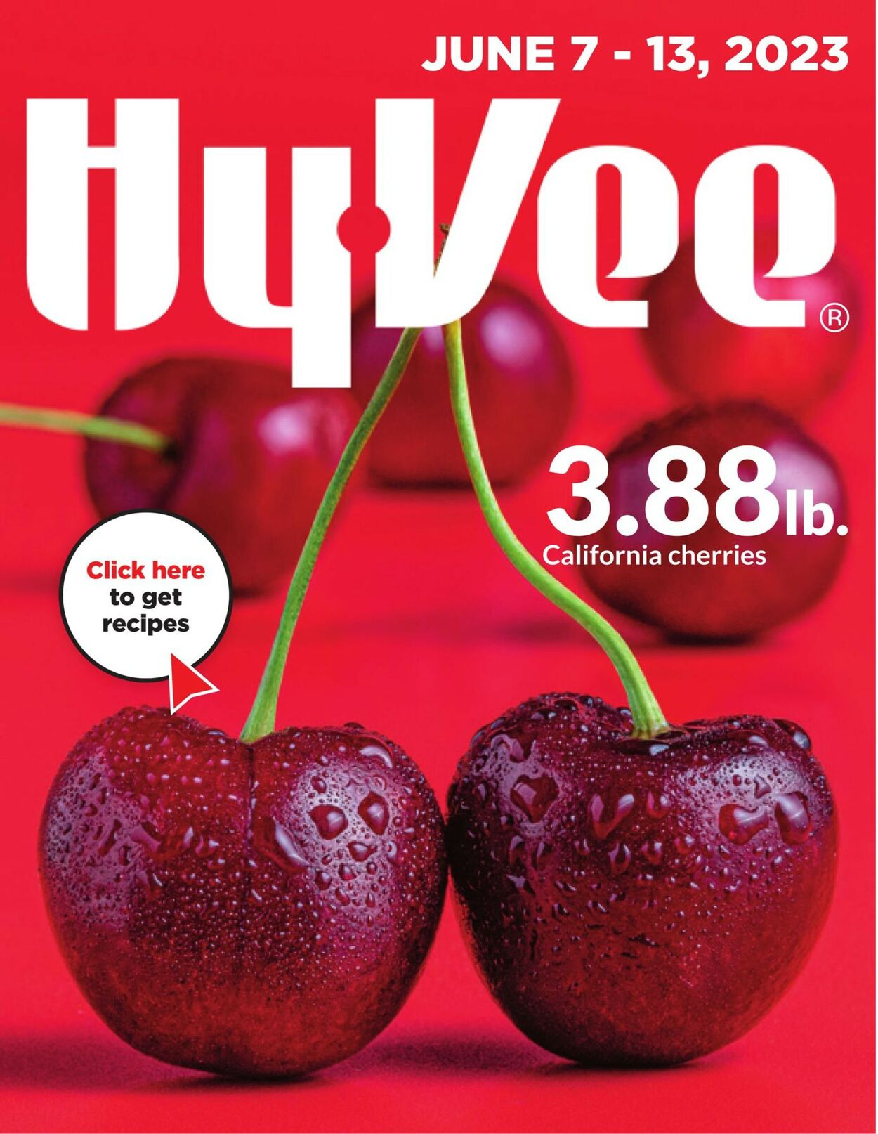 HyVee Weekly Ad Circular - valid 06/07-06/13/2023