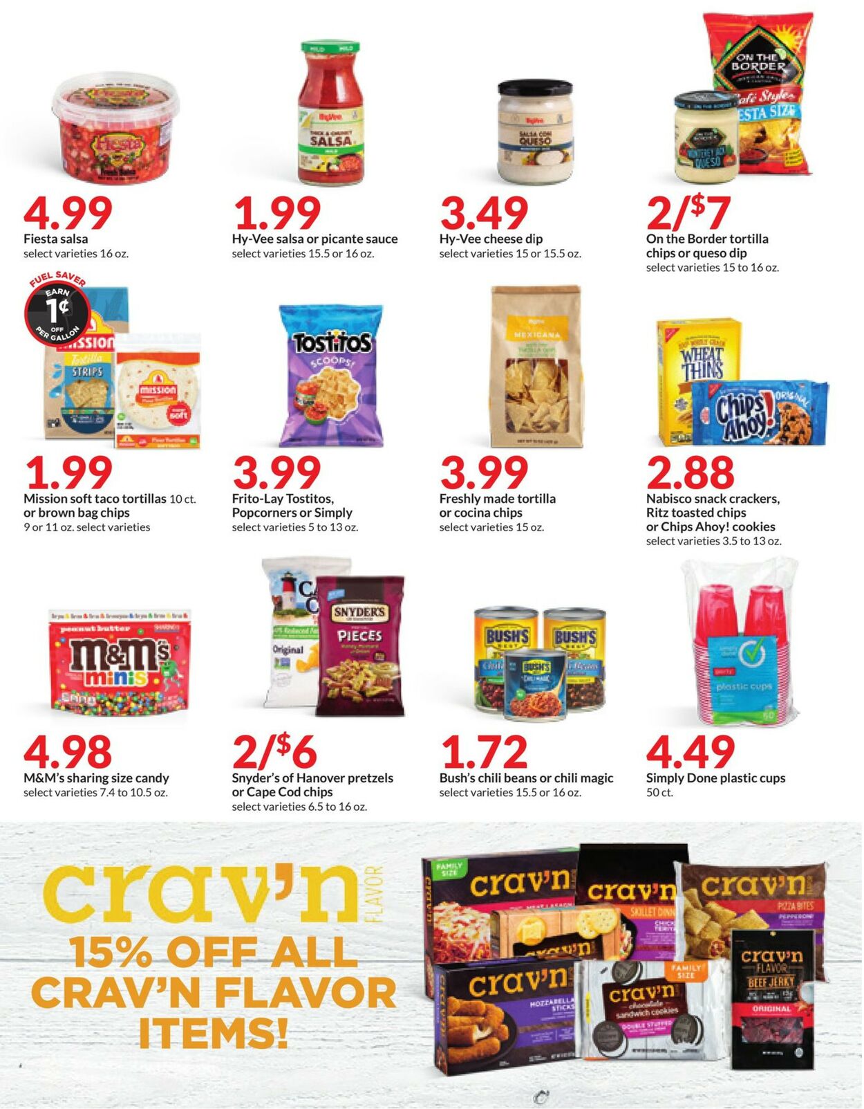 HyVee Weekly Ad Circular - valid 02/01-02/11/2024 (Page 8)