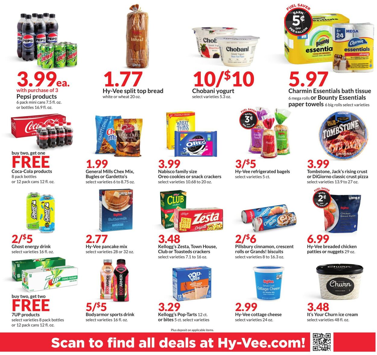 HyVee Weekly Ad Circular - valid 02/12-02/25/2024 (Page 3)