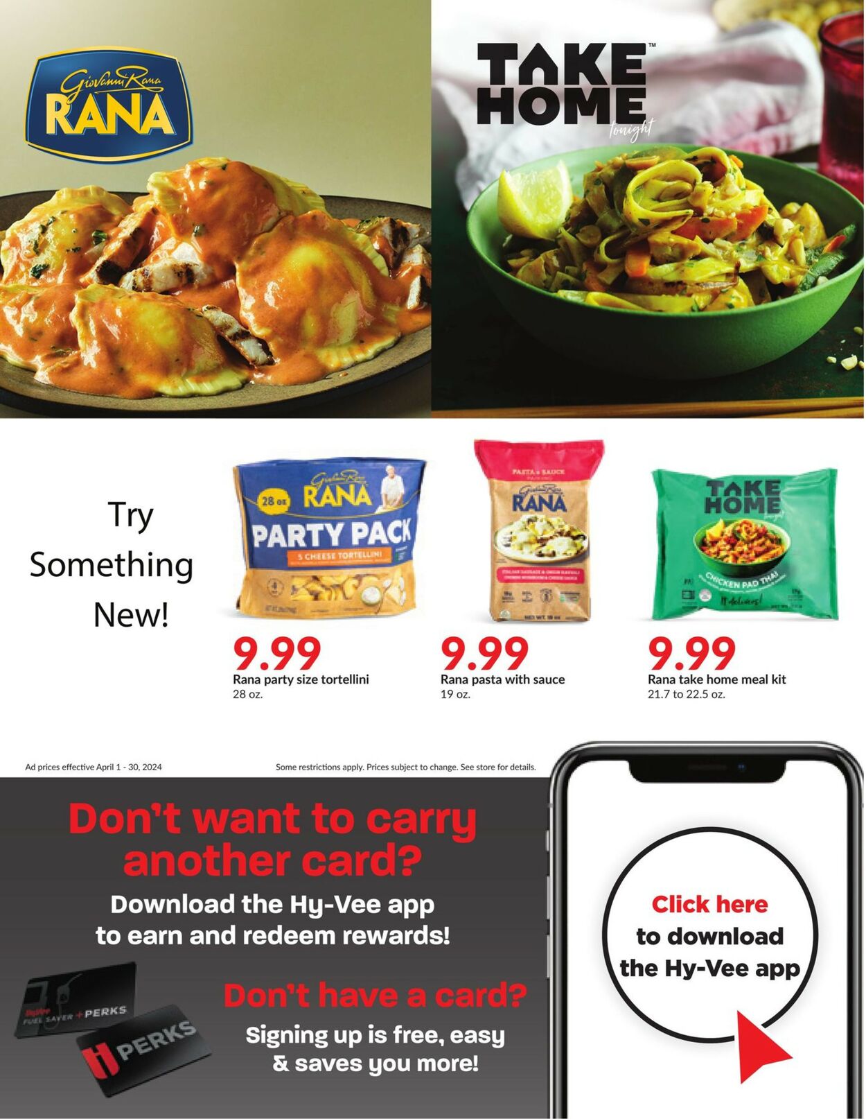 HyVee Weekly Ad Circular - valid 04/15-04/30/2024 (Page 35)