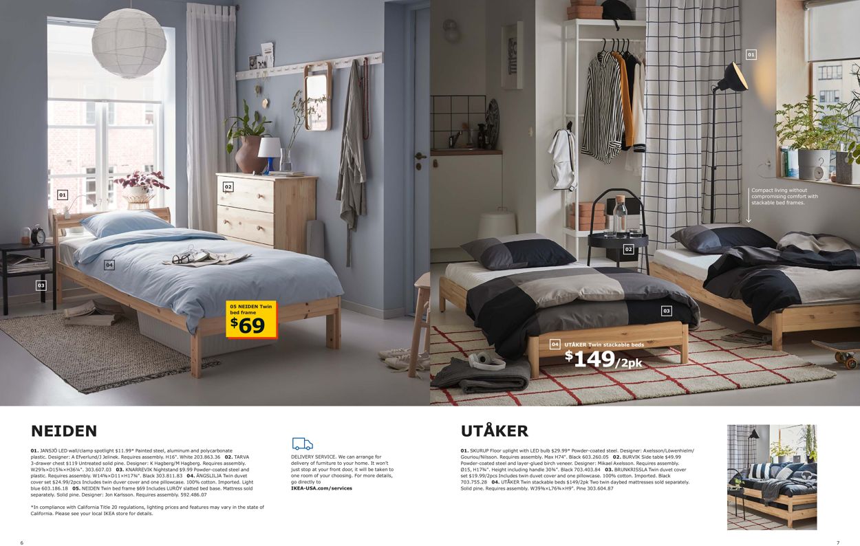IKEA Weekly Ad Circular - valid 01/01-07/31/2019 (Page 4)