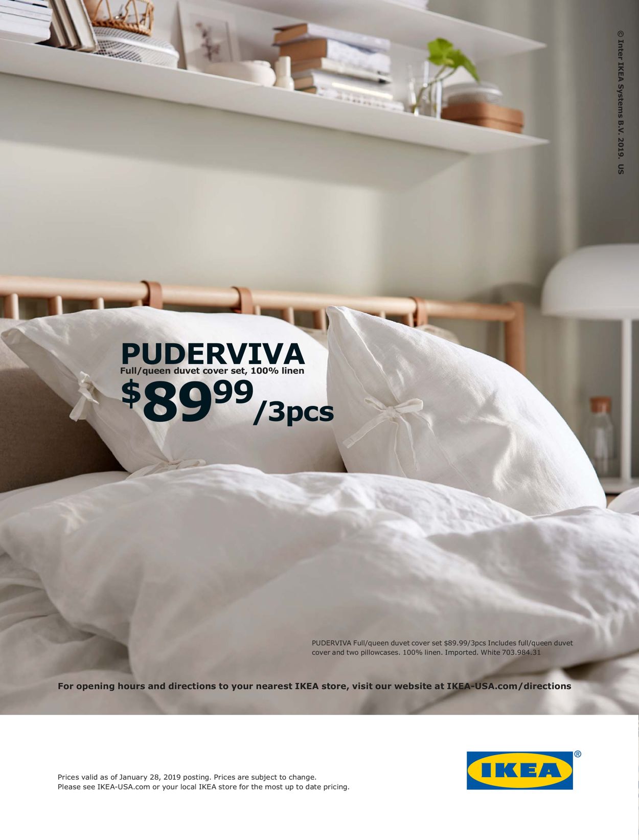 IKEA Weekly Ad Circular - valid 01/01-07/31/2019 (Page 20)