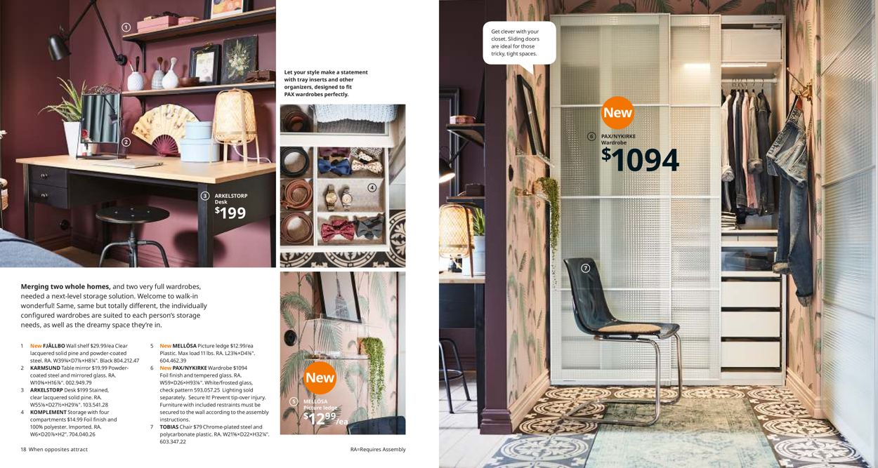 IKEA Weekly Ad Circular - valid 08/01-07/31/2020 (Page 10)