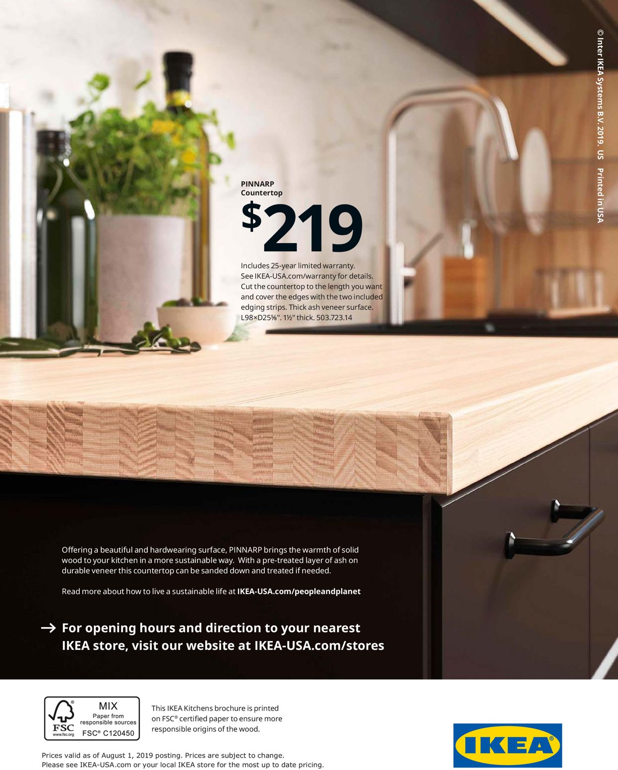 IKEA Weekly Ad Circular - valid 08/01-07/31/2020 (Page 35)