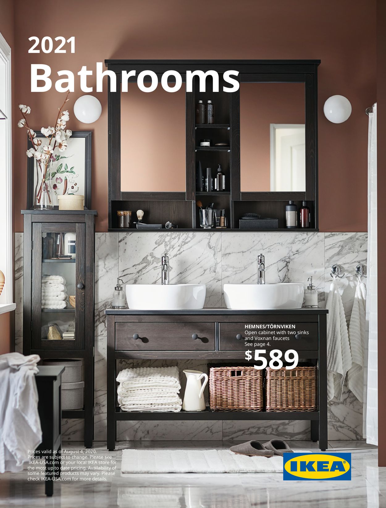 IKEA  Bathroom 2021 Weekly Ad Circular - valid 08/04-07/31/2021