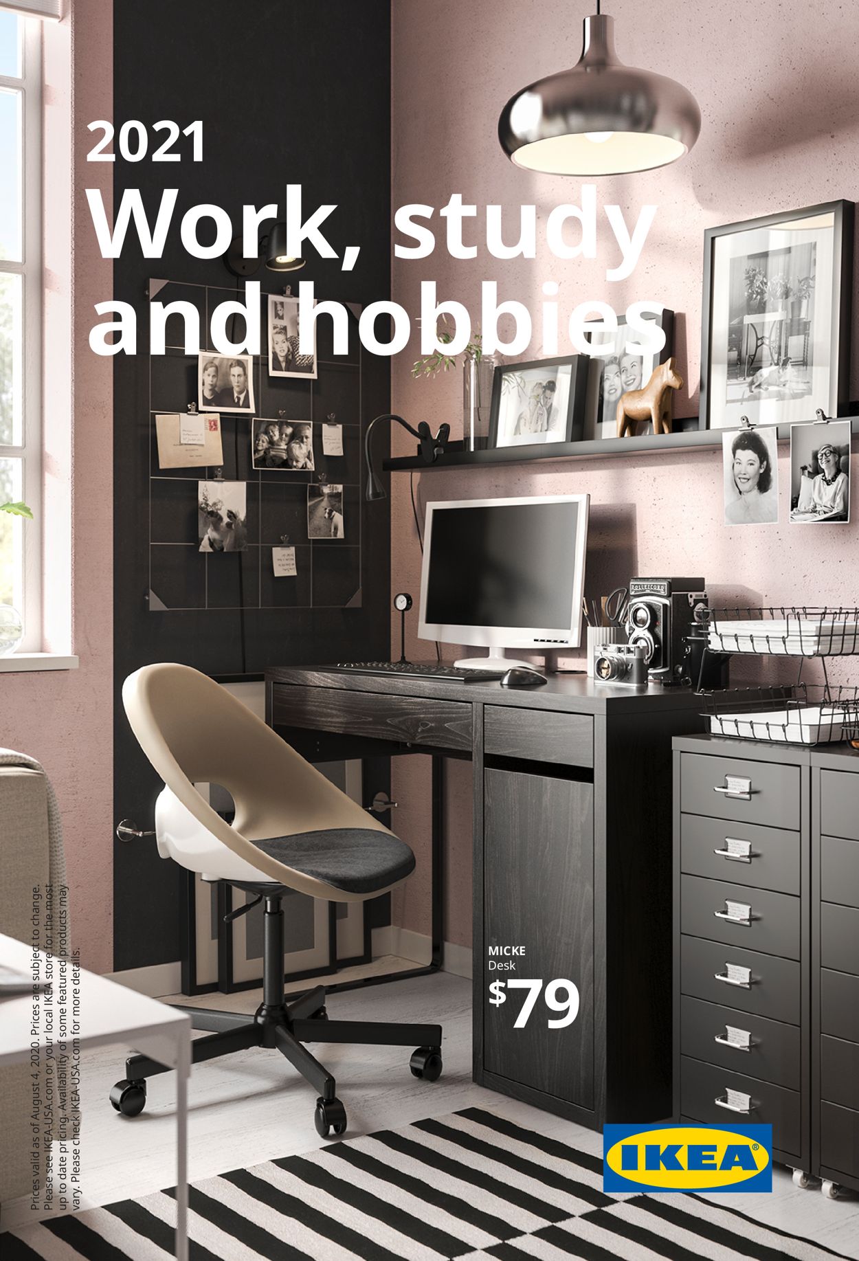 IKEA  Workspaces 2021 Weekly Ad Circular - valid 08/04-07/31/2021