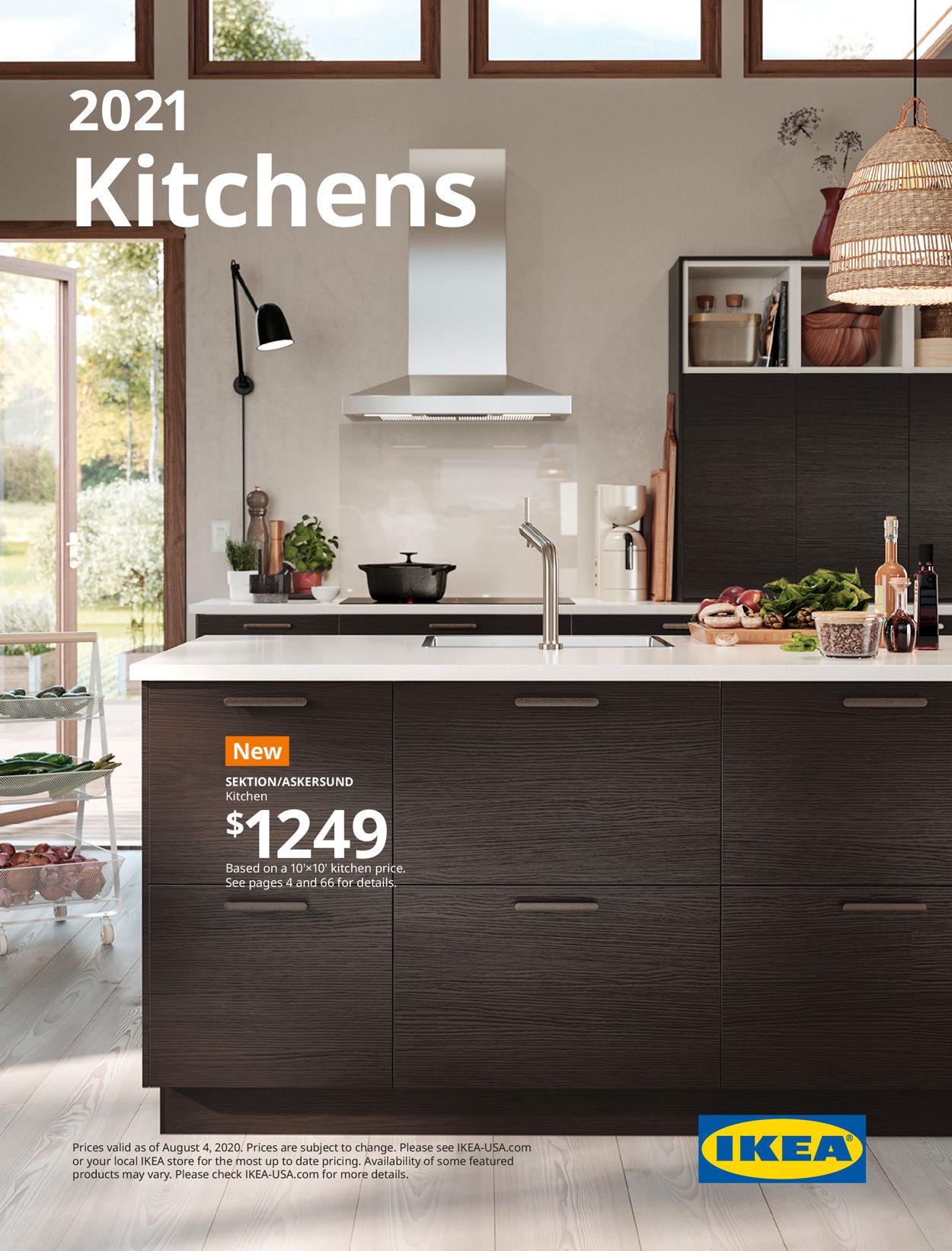 IKEA Kitchen 2021 Weekly Ad Circular - valid 09/10-07/31/2021