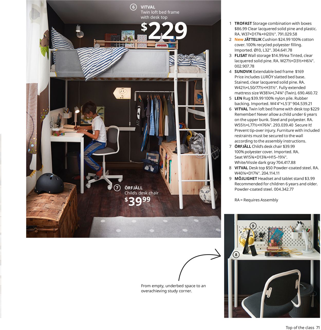 IKEA Catalog 2021 Weekly Ad Circular - valid 01/01-12/31/2021 (Page 71)