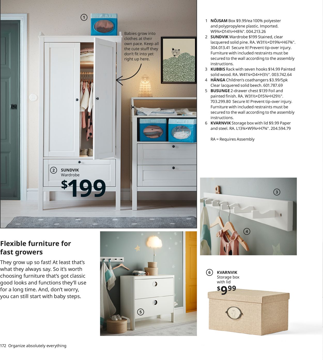 IKEA Catalog 2021 Weekly Ad Circular - valid 01/01-12/31/2021 (Page 172)