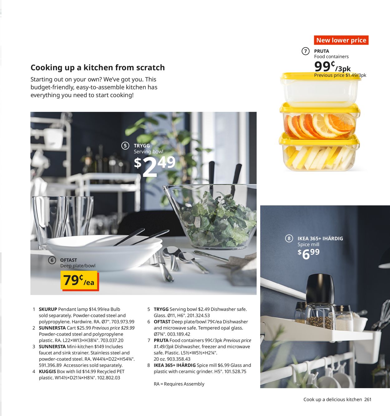 IKEA Catalog 2021 Weekly Ad Circular - valid 01/01-12/31/2021 (Page 261)