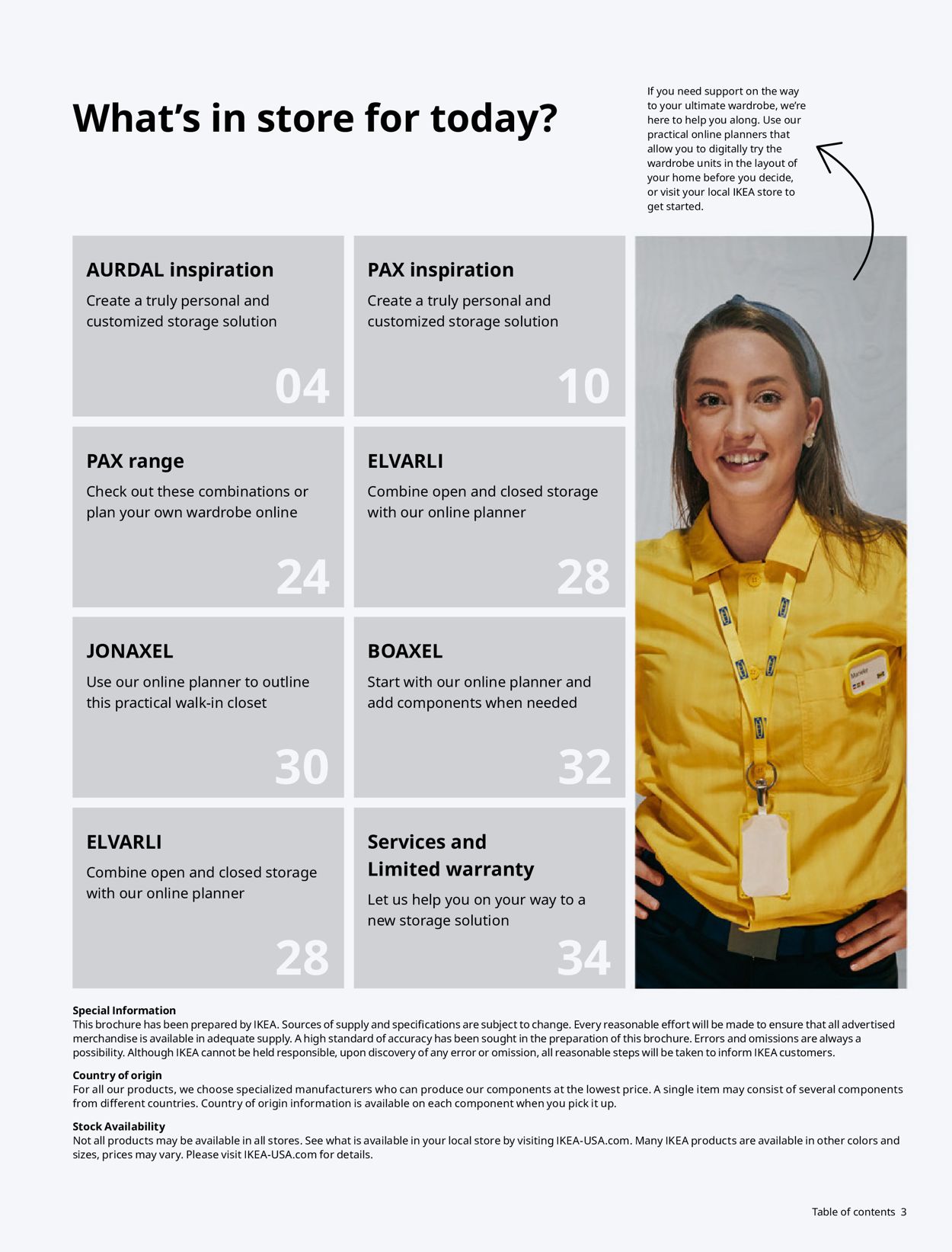 IKEA Weekly Ad Circular - valid 06/03-12/31/2022 (Page 3)