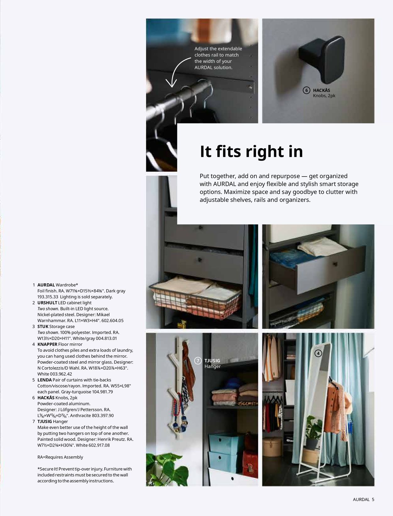 IKEA Weekly Ad Circular - valid 06/03-12/31/2022 (Page 5)