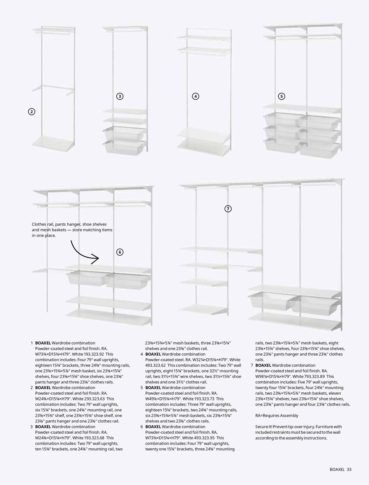 IKEA Weekly Ad Circular - valid 06/03-12/31/2022 (Page 33)