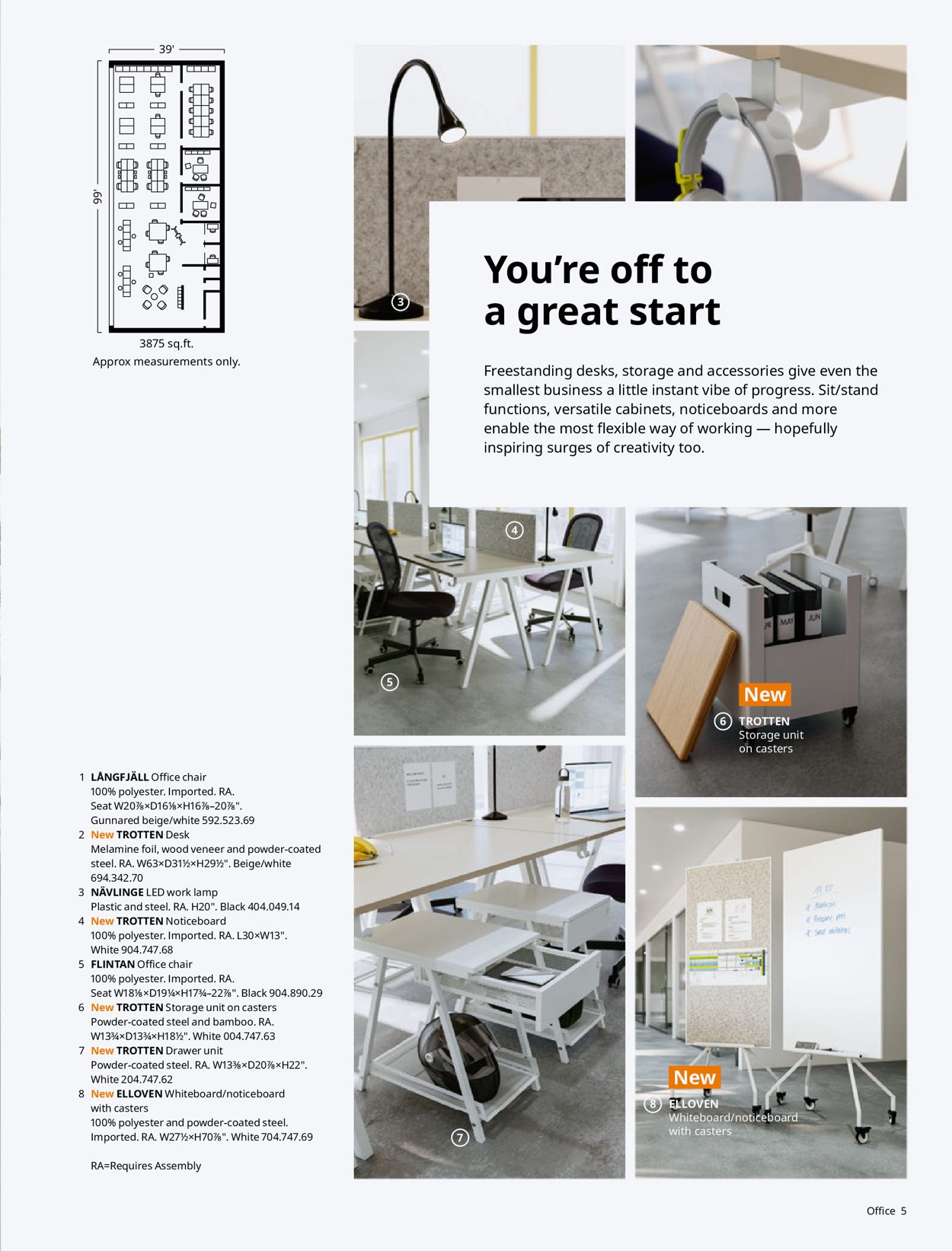 IKEA Weekly Ad Circular - valid 06/03-12/31/2022 (Page 5)