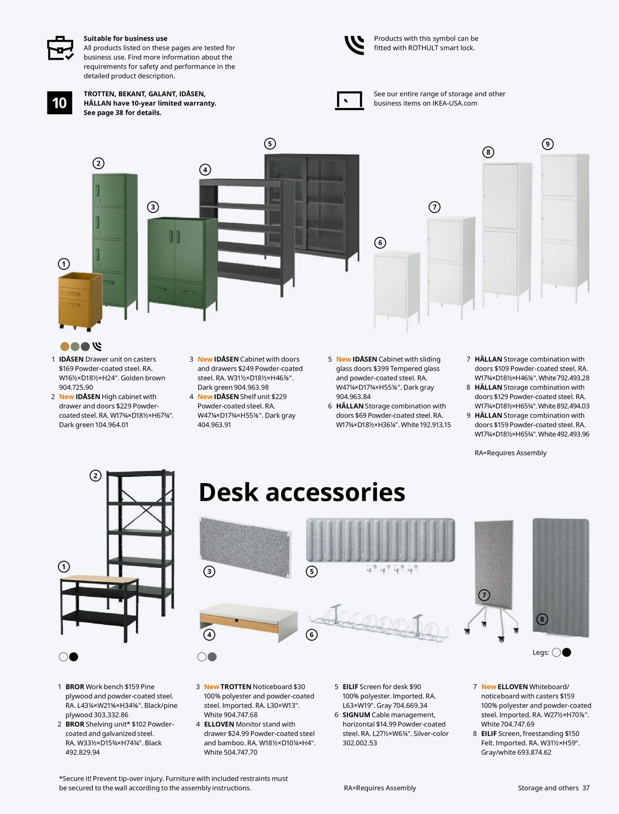 IKEA Weekly Ad Circular - valid 06/03-12/31/2022 (Page 38)