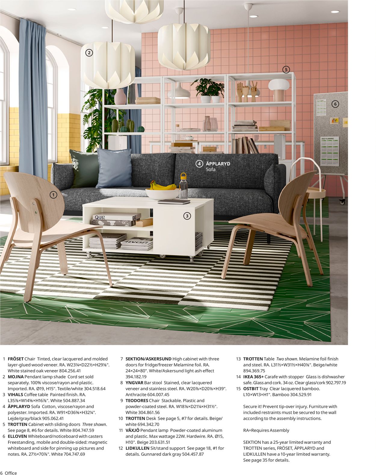 IKEA Weekly Ad Circular - valid 08/24-06/26/2023 (Page 6)