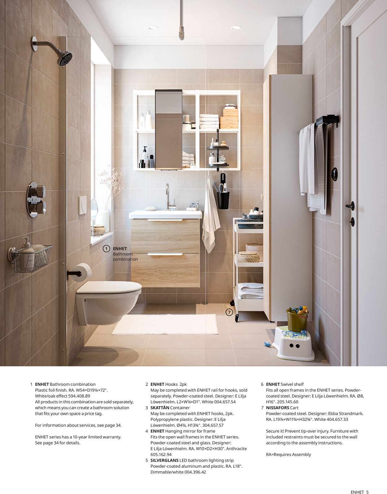 IKEA Weekly Ad Circular - valid 08/26-06/26/2023 (Page 5)