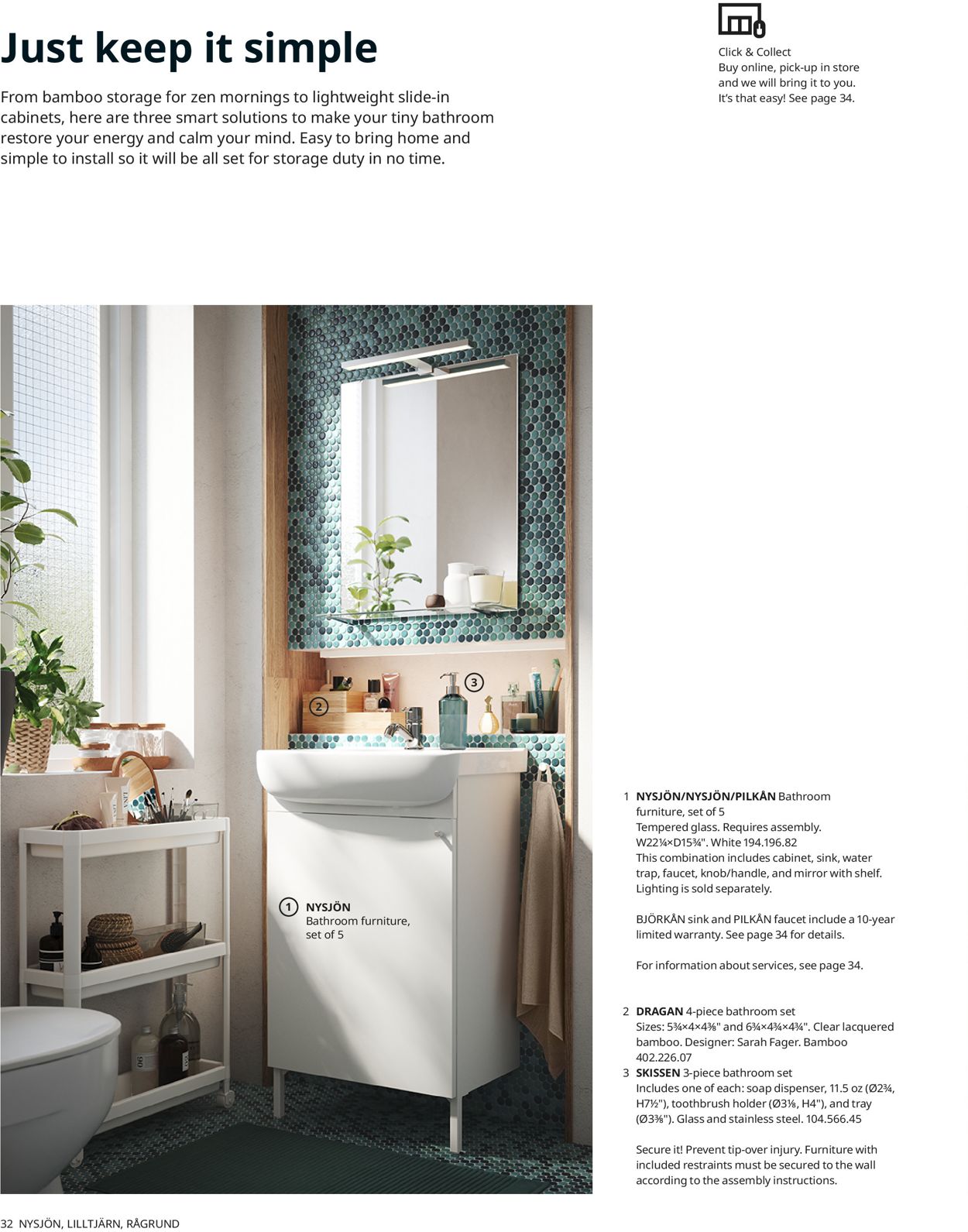 IKEA Weekly Ad Circular - valid 08/26-06/26/2023 (Page 32)