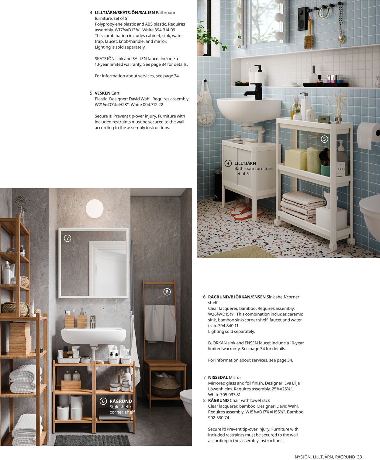 IKEA Weekly Ad Circular - valid 08/26-06/26/2023 (Page 33)