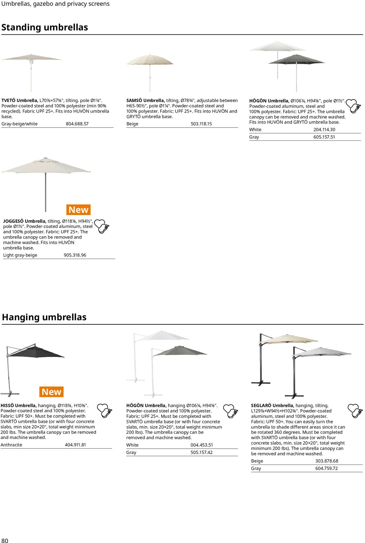 IKEA Weekly Ad Circular - valid 03/01-03/01/2024 (Page 134)