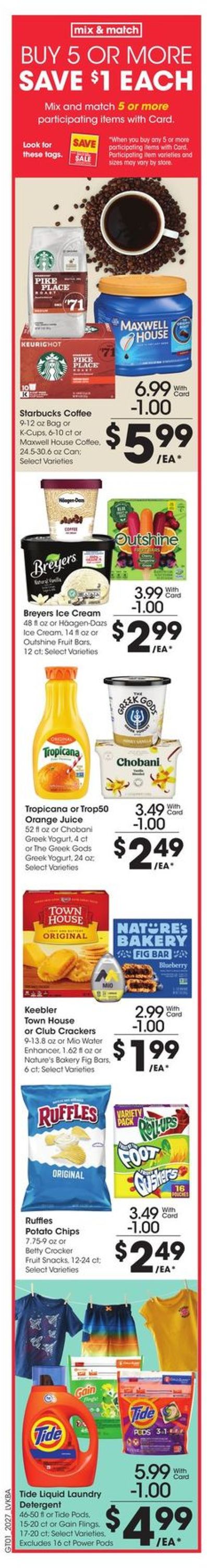 Jay C Food Stores Weekly Ad Circular - valid 08/05-08/11/2020 (Page 3)