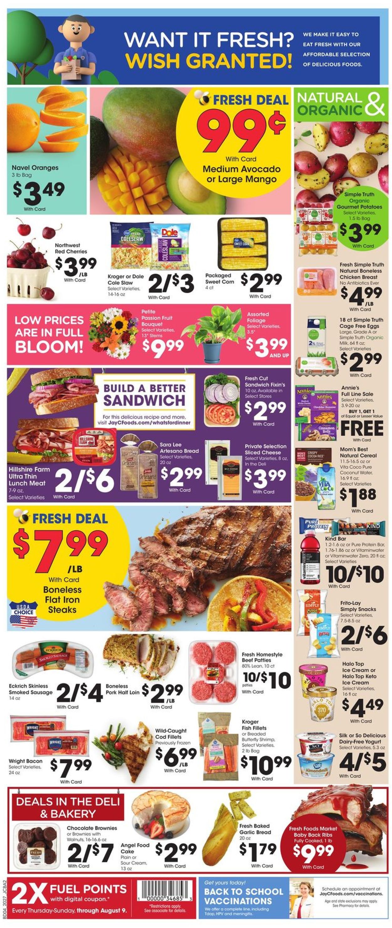 Jay C Food Stores Weekly Ad Circular - valid 08/05-08/11/2020 (Page 6)