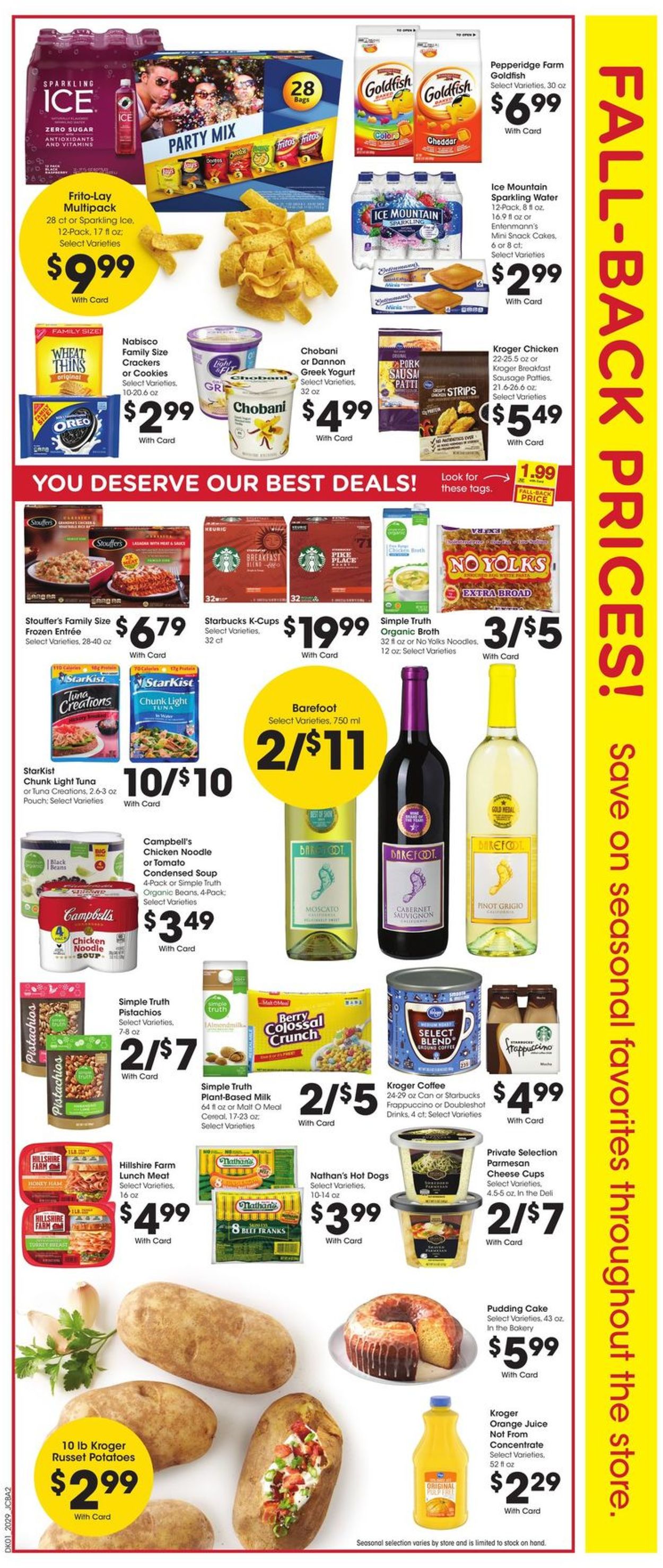 Jay C Food Stores Weekly Ad Circular - valid 08/19-08/25/2020 (Page 2)