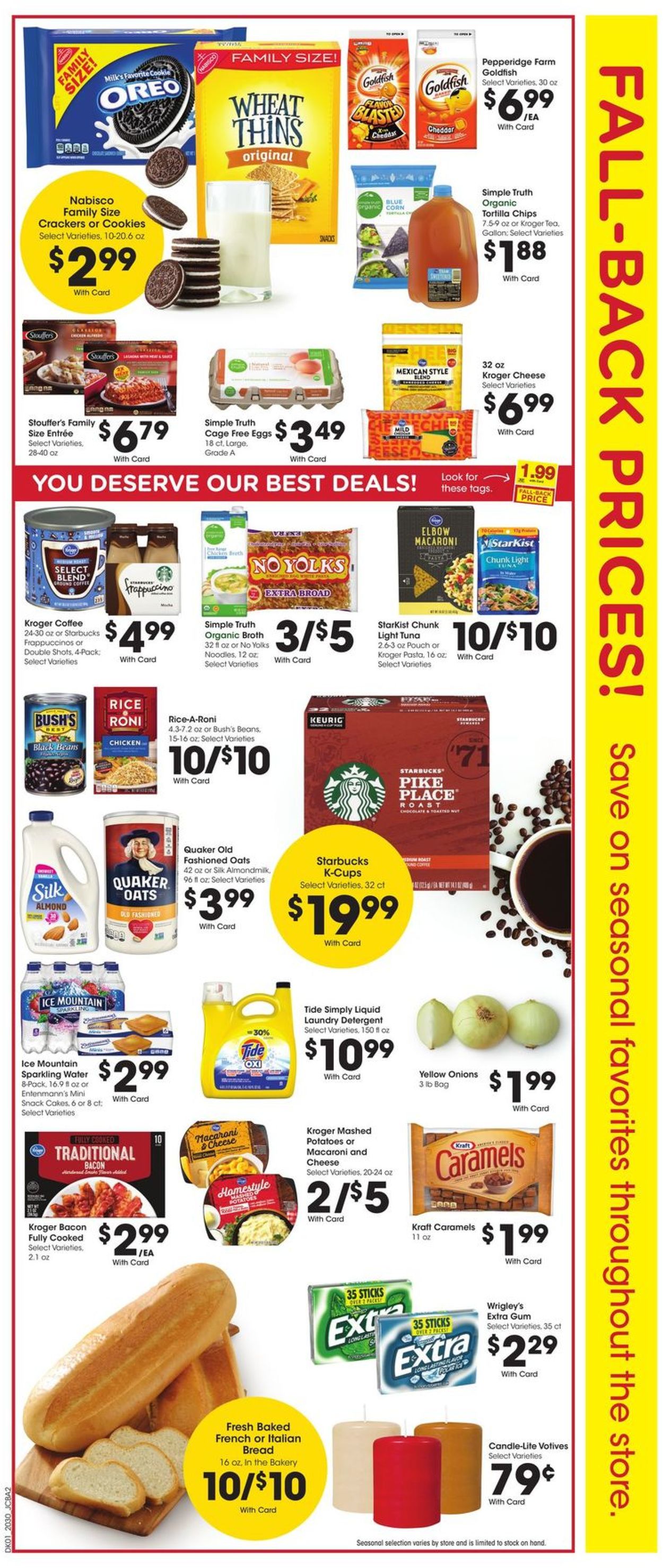 Jay C Food Stores Weekly Ad Circular - valid 08/26-09/01/2020 (Page 4)