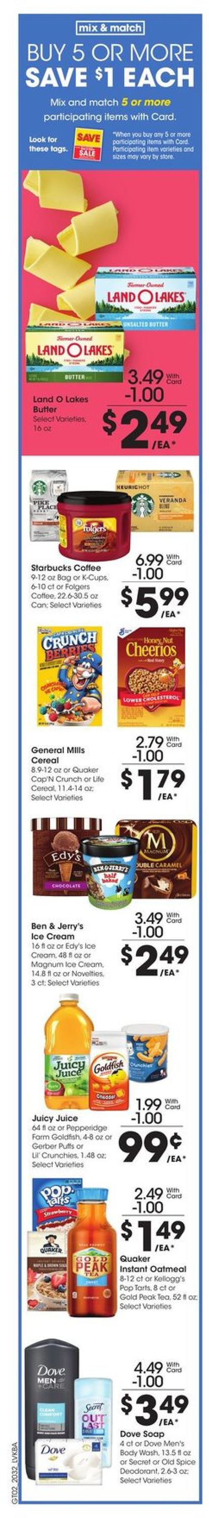 Jay C Food Stores Weekly Ad Circular - valid 09/09-09/15/2020 (Page 2)