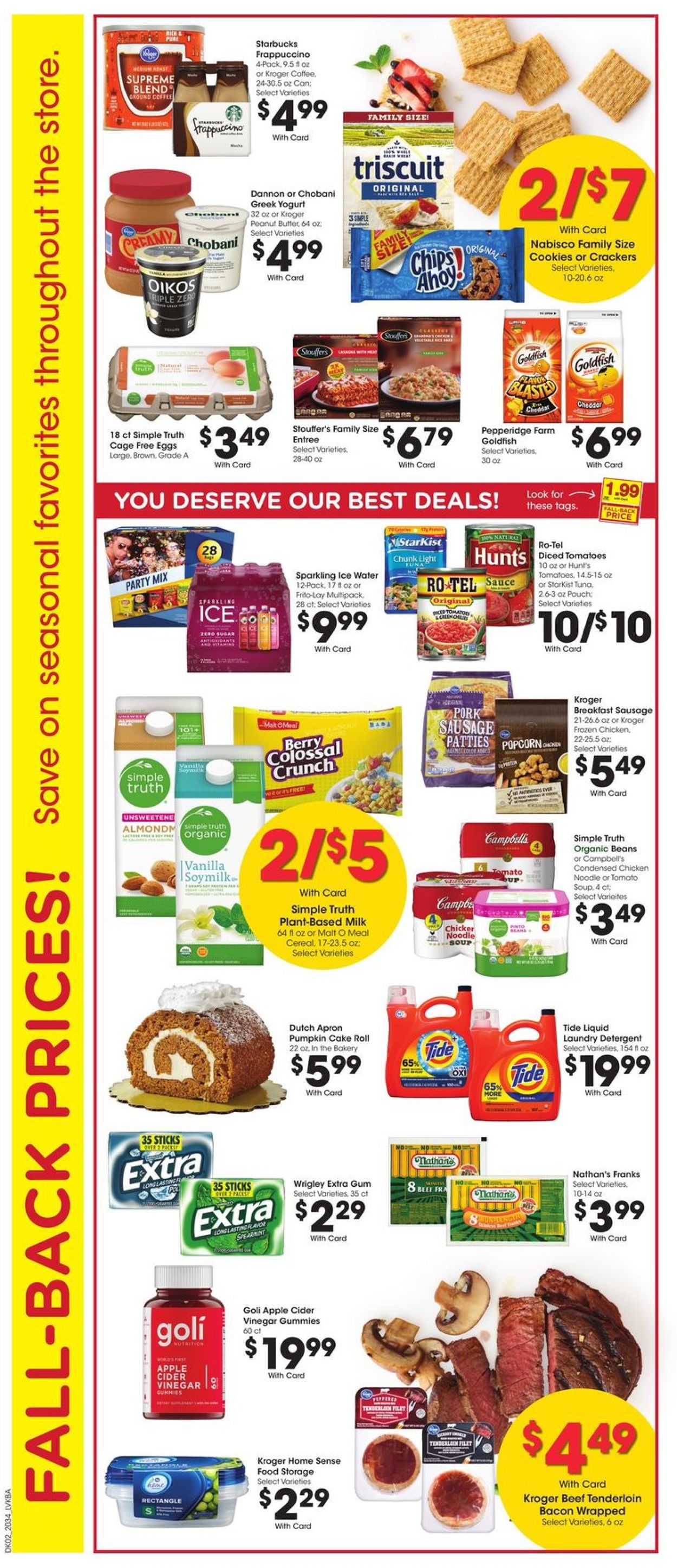 Jay C Food Stores Weekly Ad Circular - valid 09/23-09/29/2020 (Page 3)