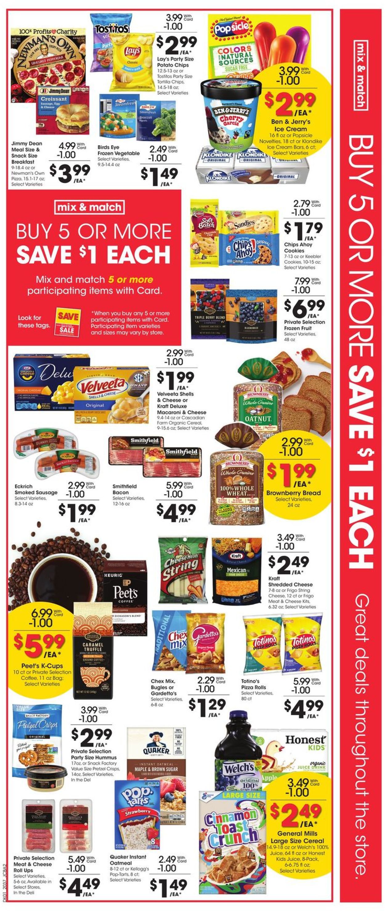 Jay C Food Stores Weekly Ad Circular - valid 10/14-10/20/2020 (Page 2)