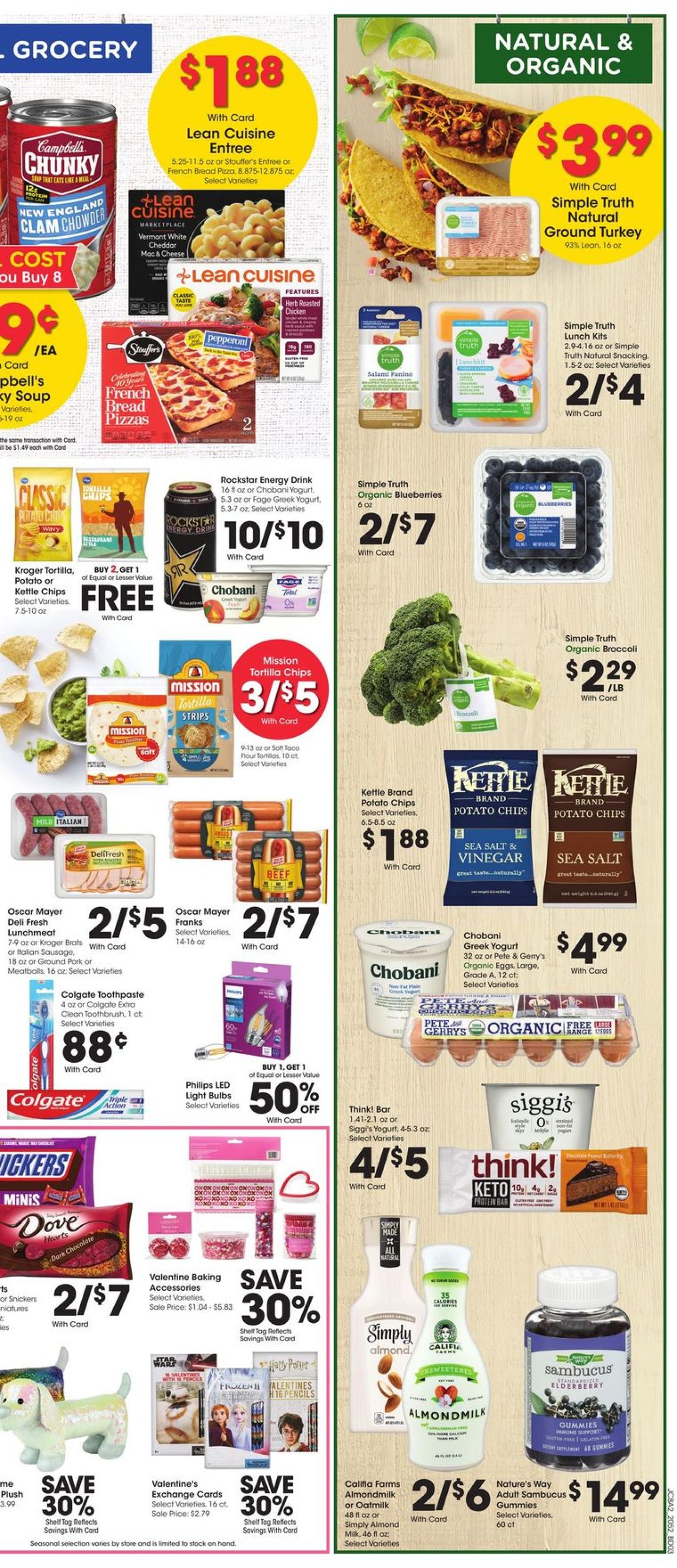 Jay C Food Stores Weekly Ad Circular - valid 01/27-02/02/2021 (Page 5)