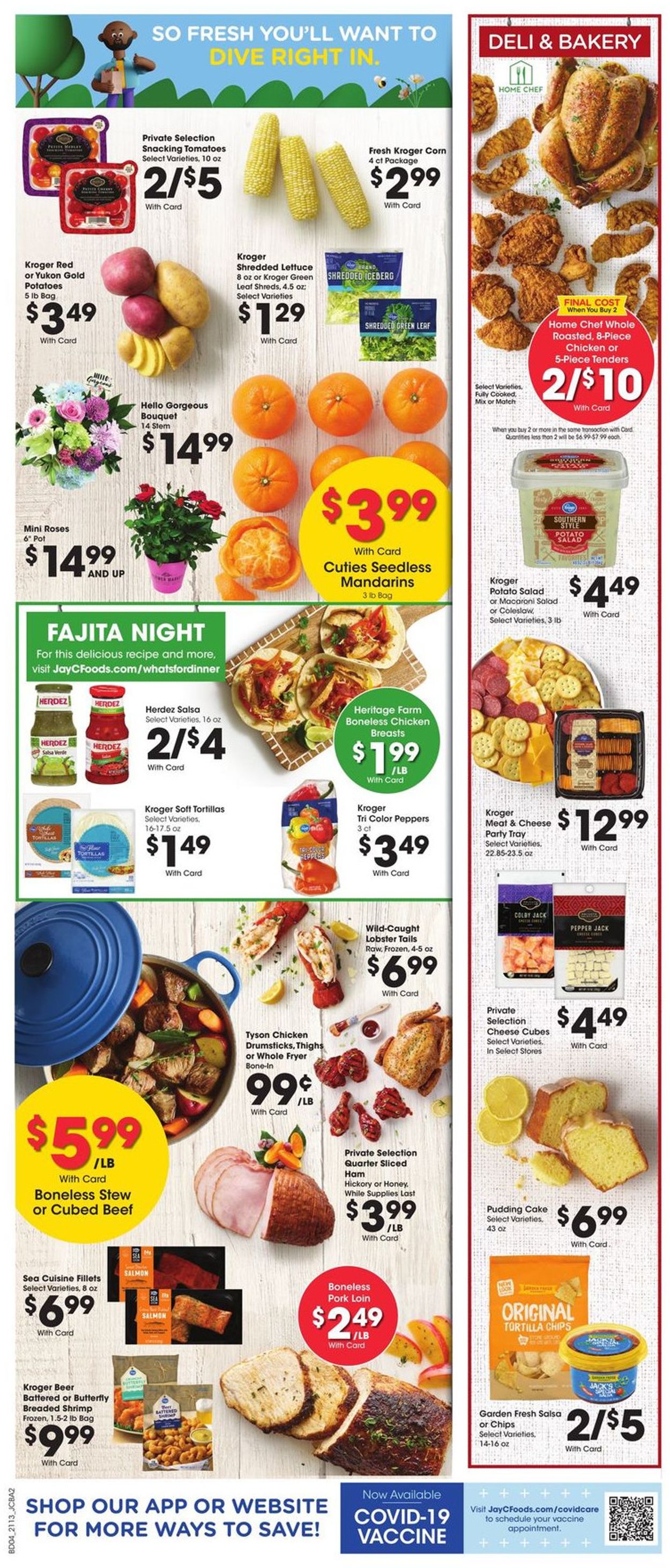 Jay C Food Stores Weekly Ad Circular - valid 04/28-05/04/2021 (Page 10)