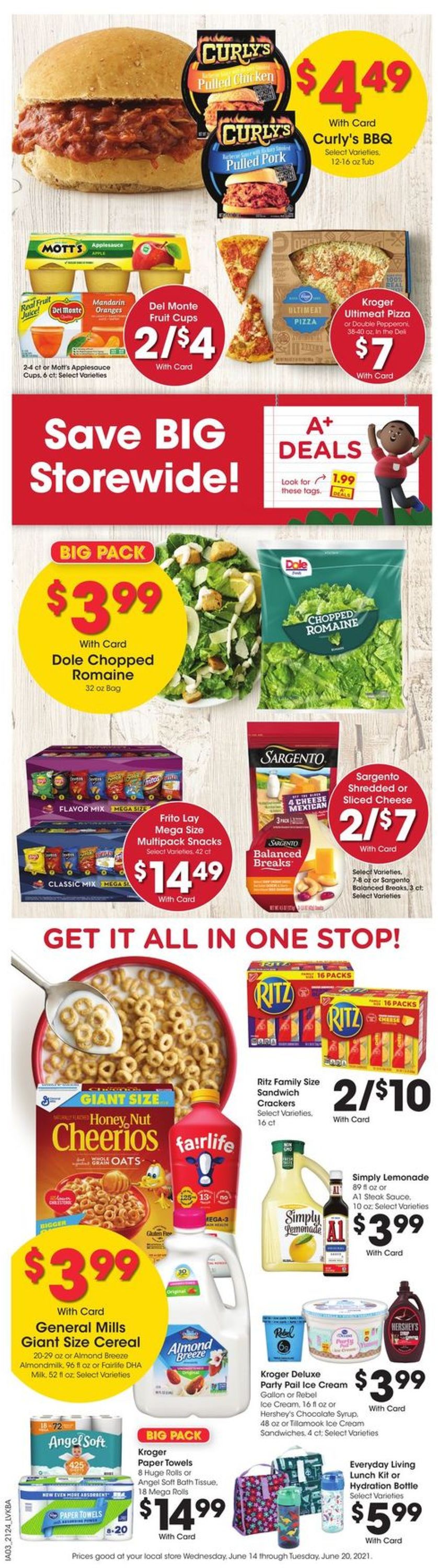 Jay C Food Stores Weekly Ad Circular - valid 07/14-07/20/2021 (Page 10)