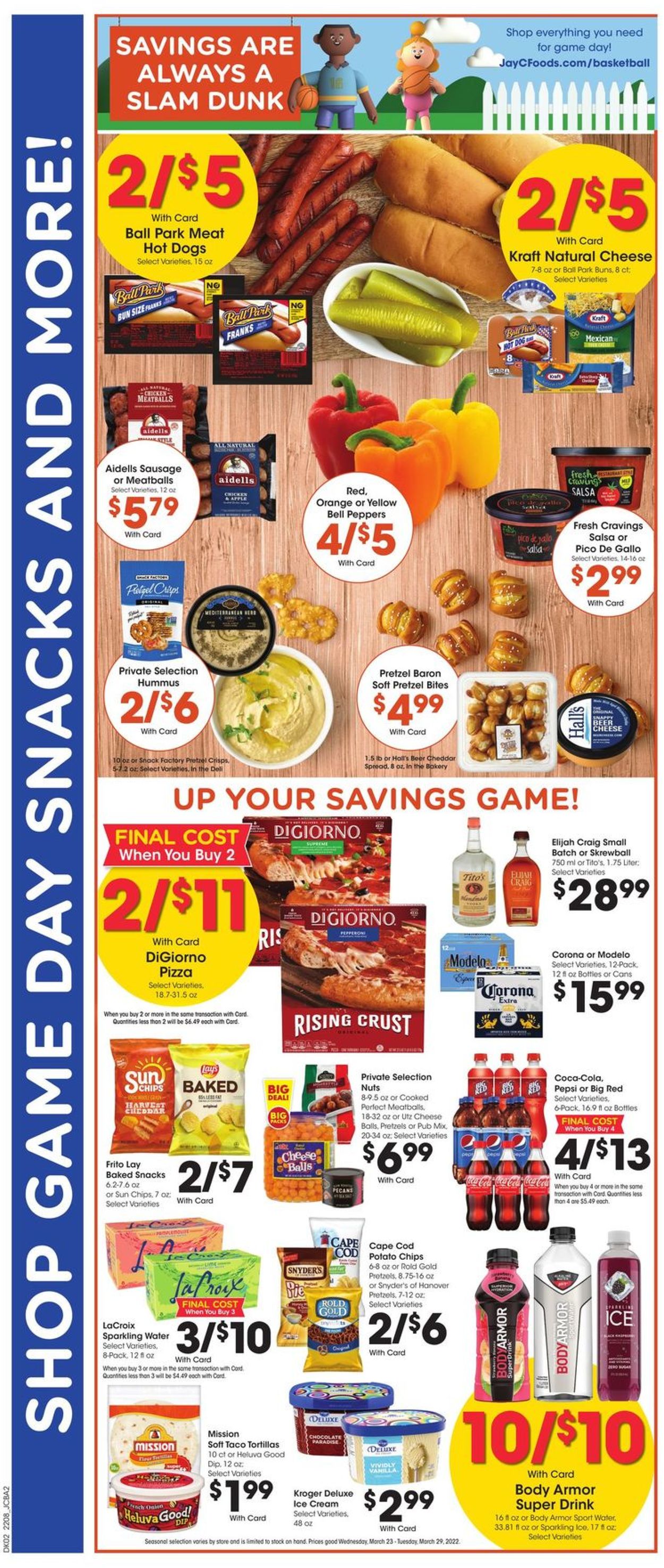 Jay C Food Stores Weekly Ad Circular - valid 03/23-03/29/2022 (Page 4)