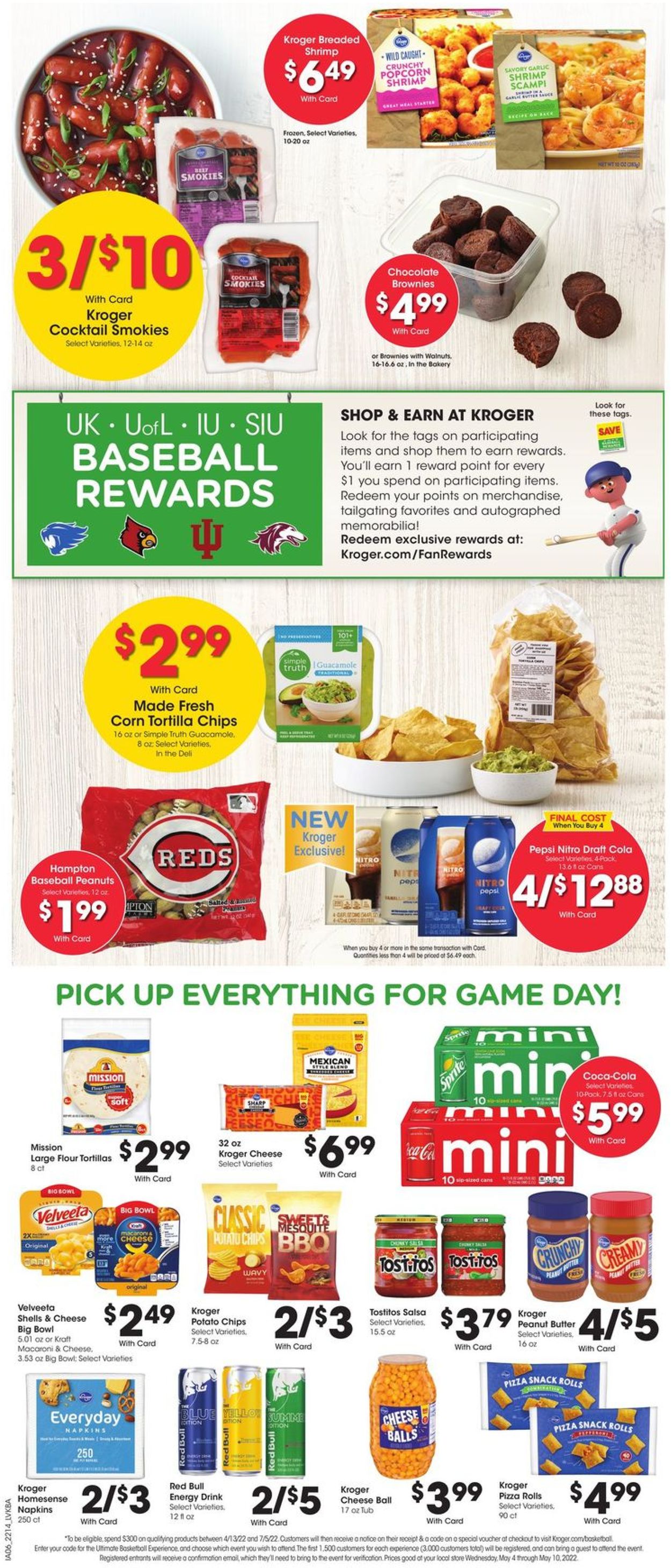 Jay C Food Stores Weekly Ad Circular - valid 05/04-05/10/2022 (Page 11)