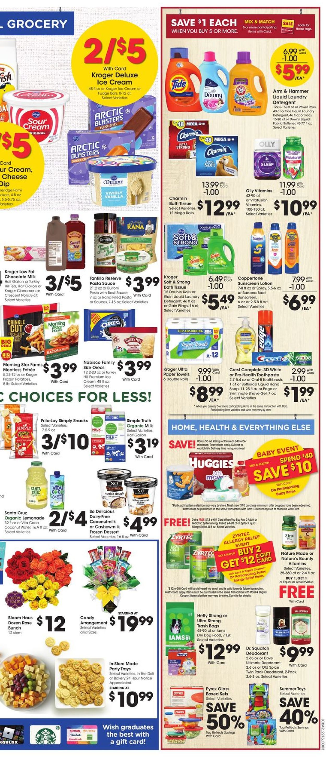 Jay C Food Stores Weekly Ad Circular - valid 05/11-05/17/2022 (Page 5)