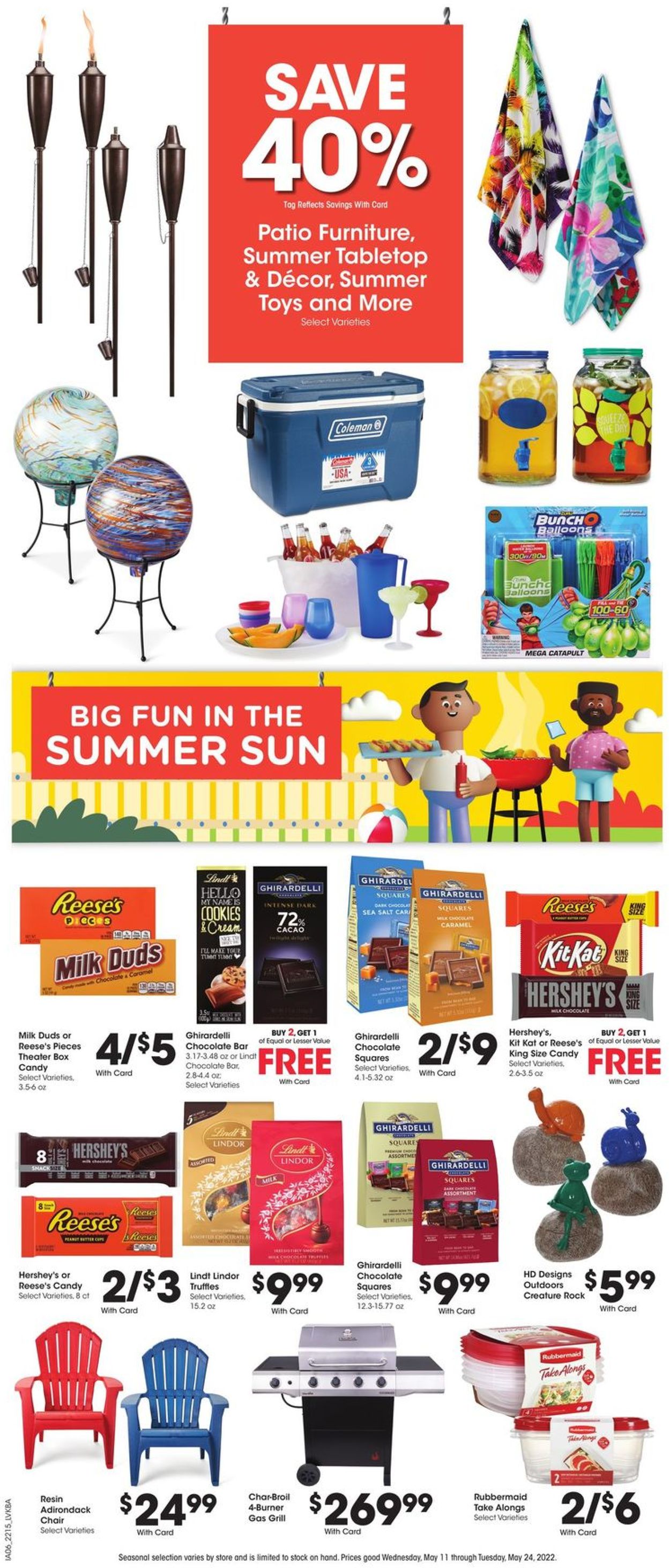 Jay C Food Stores Weekly Ad Circular - valid 05/11-05/17/2022 (Page 7)