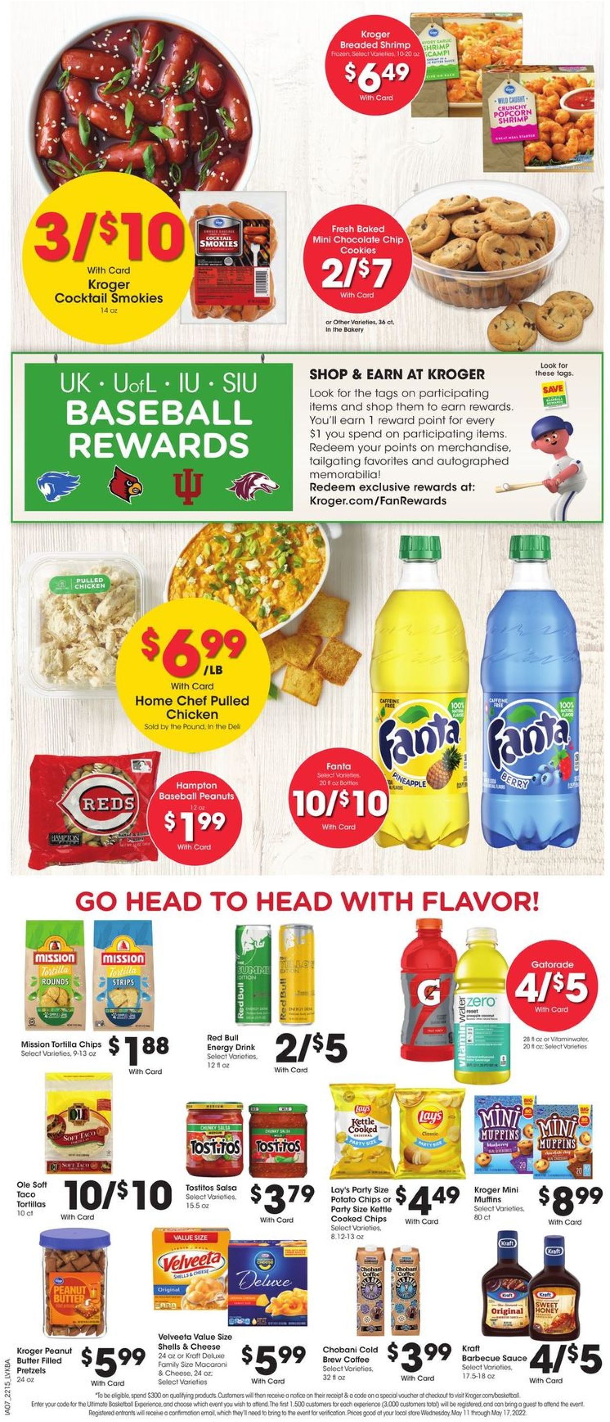 Jay C Food Stores Weekly Ad Circular - valid 05/11-05/17/2022 (Page 8)