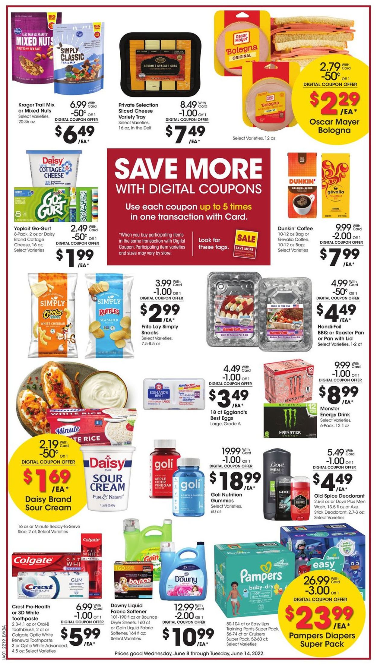 Jay C Food Stores Weekly Ad Circular - valid 06/08-06/14/2022 (Page 5)