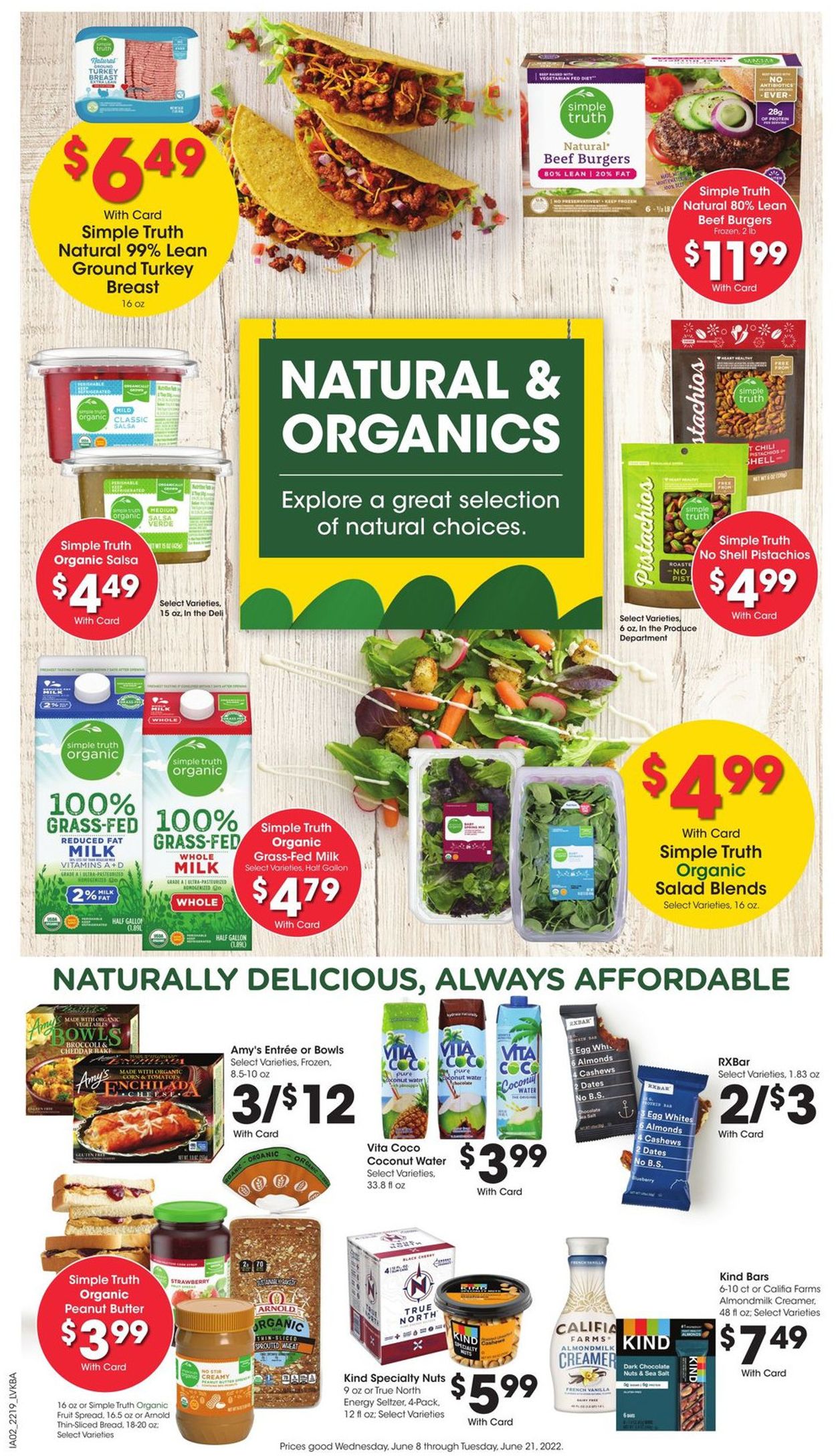 Jay C Food Stores Weekly Ad Circular - valid 06/08-06/14/2022 (Page 10)