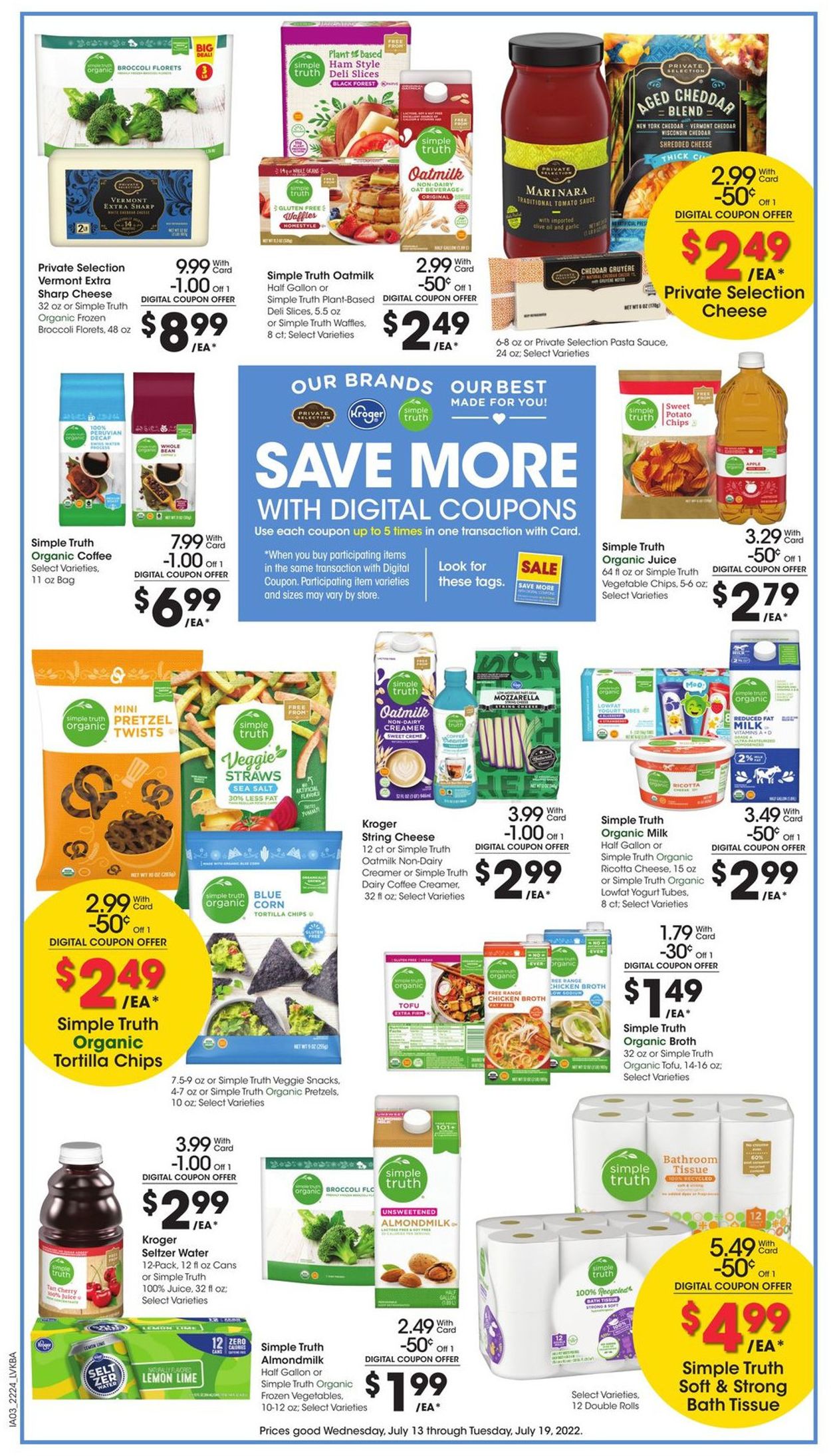 Jay C Food Stores Weekly Ad Circular - valid 07/13-07/19/2022 (Page 11)