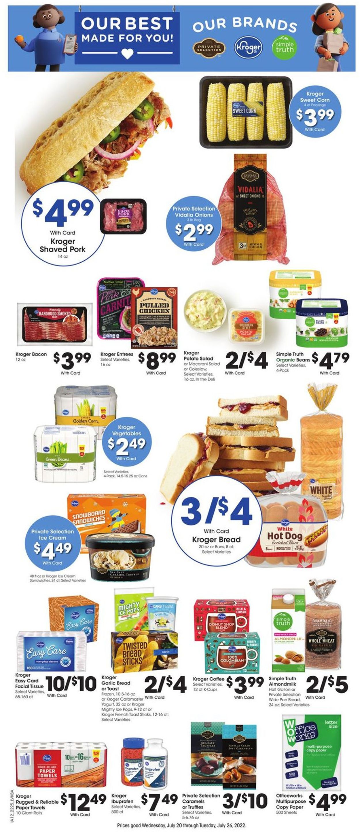 Jay C Food Stores Weekly Ad Circular - valid 07/20-07/26/2022 (Page 13)