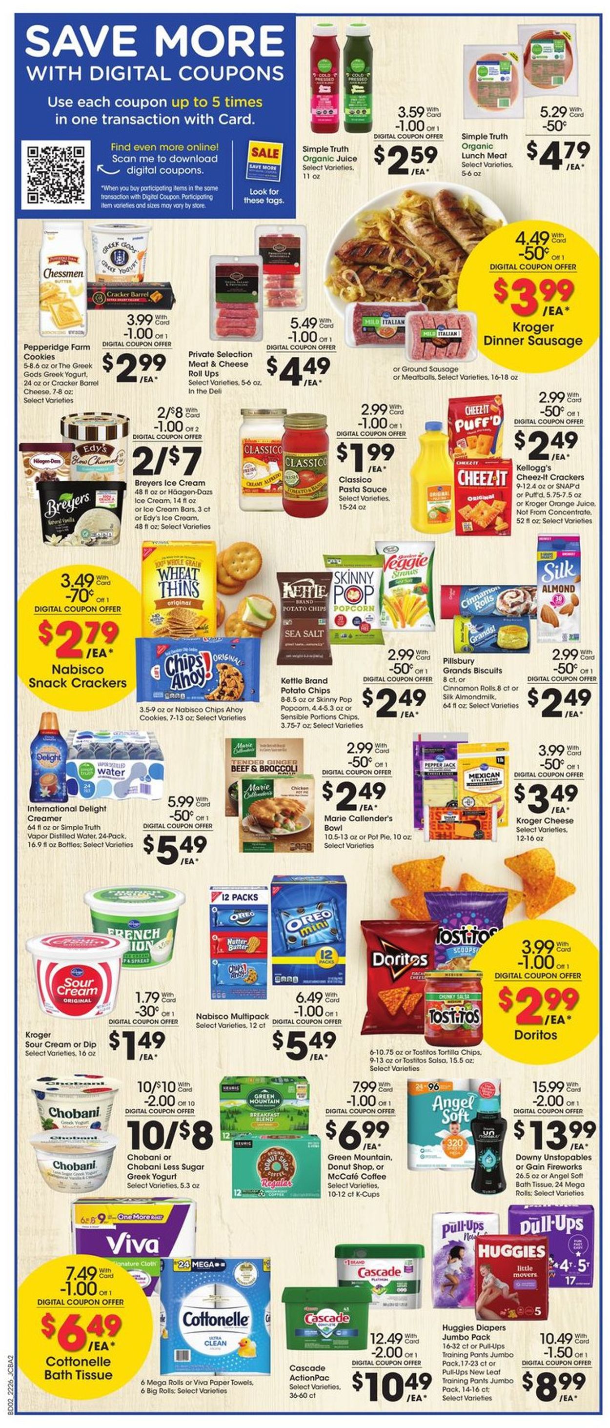 Jay C Food Stores Weekly Ad Circular - valid 07/27-08/02/2022 (Page 6)