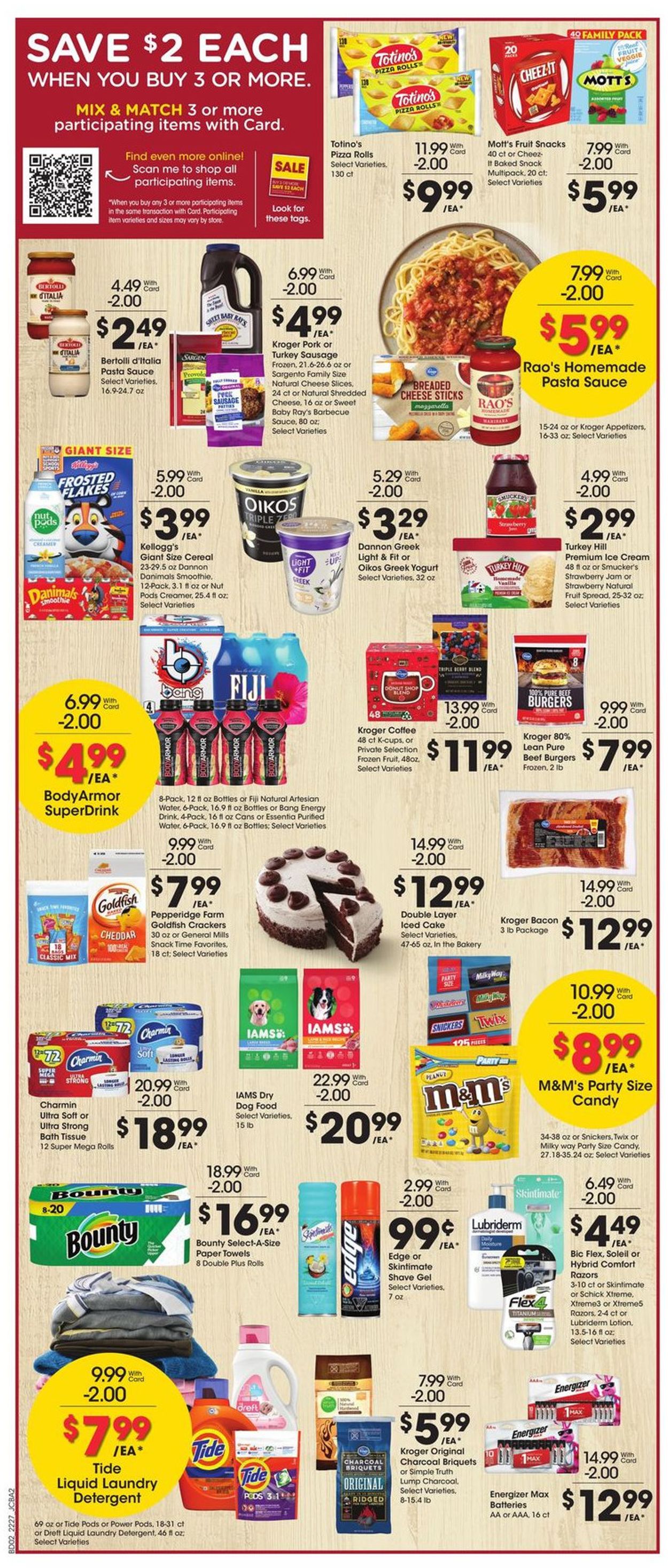Jay C Food Stores Weekly Ad Circular - valid 08/03-08/09/2022 (Page 6)