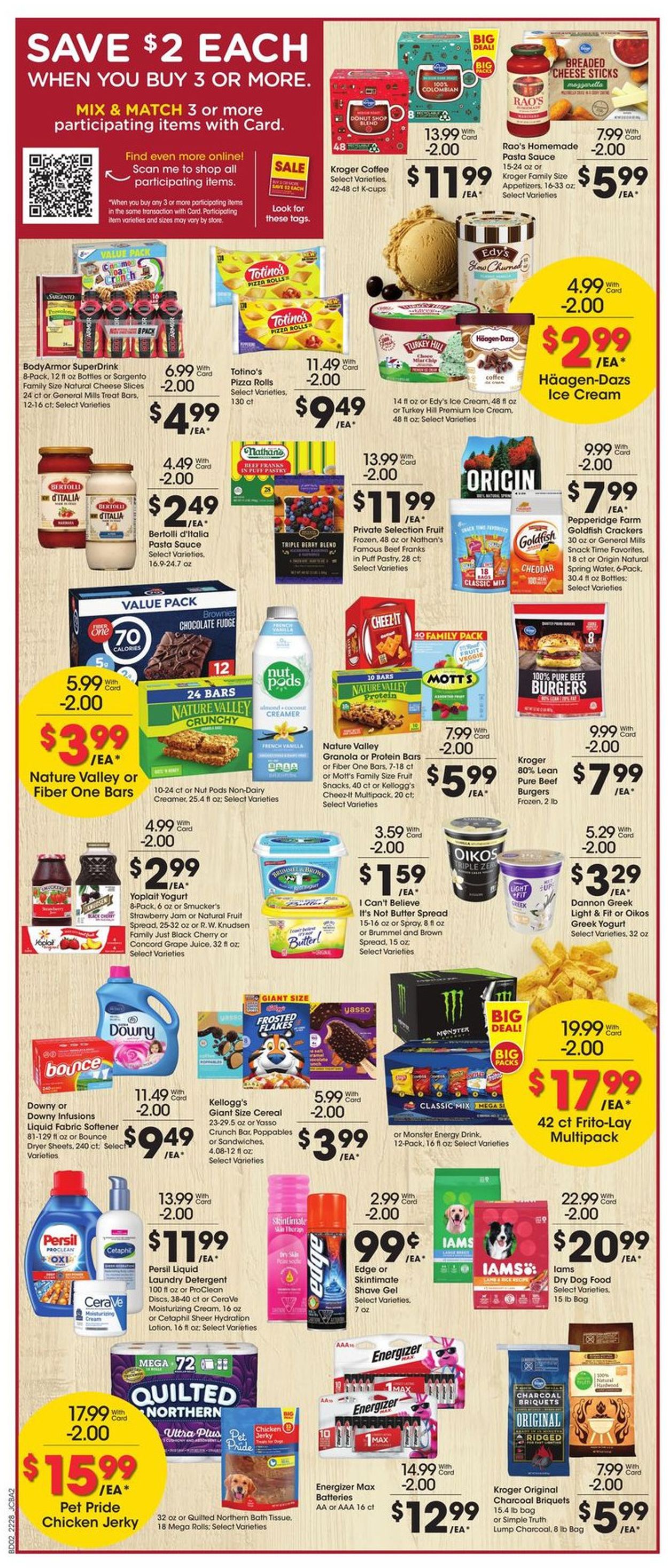 Jay C Food Stores Weekly Ad Circular - valid 08/10-08/16/2022 (Page 6)
