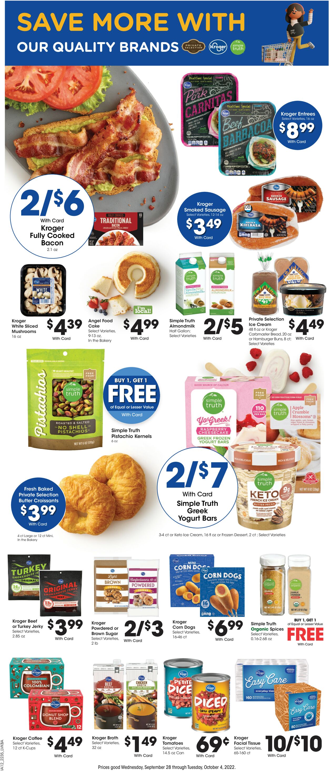 Jay C Food Stores Weekly Ad Circular - valid 09/28-10/04/2022 (Page 12)