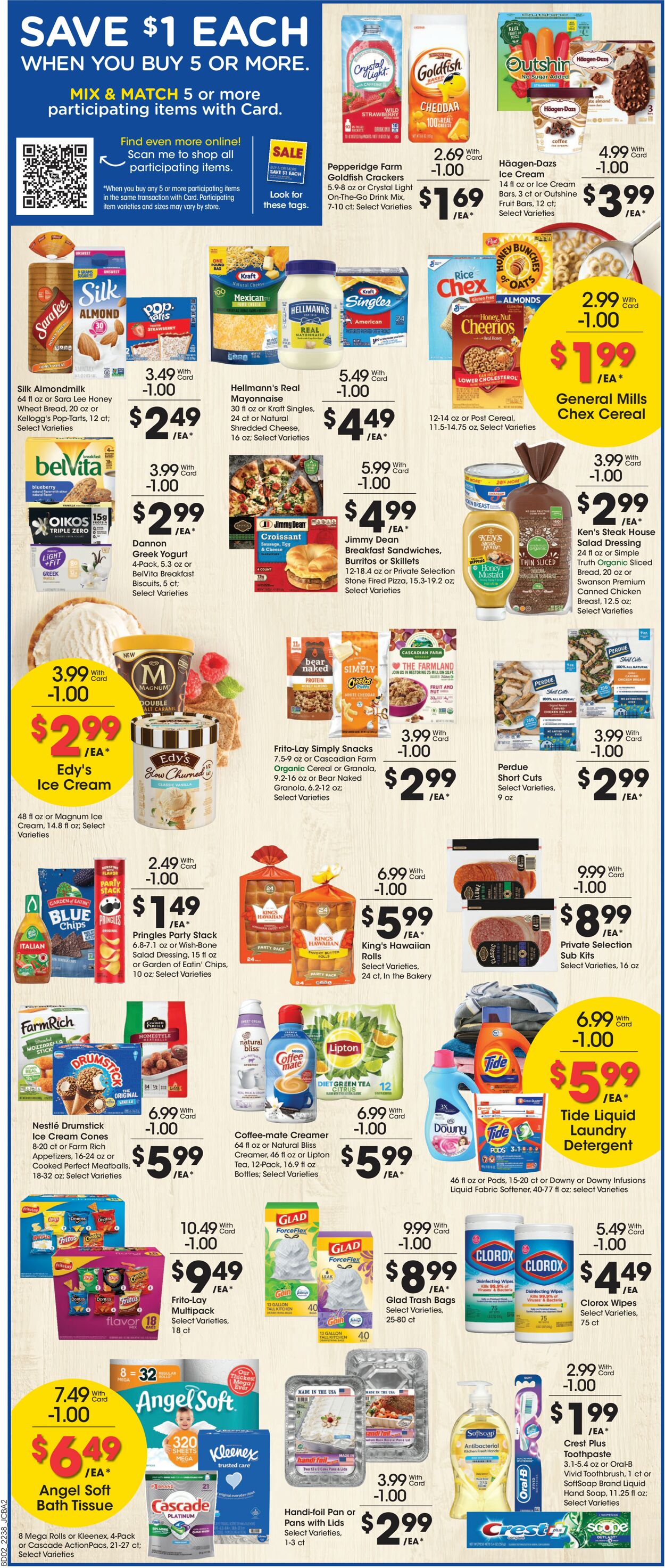 Jay C Food Stores Weekly Ad Circular - valid 10/19-10/25/2022 (Page 5)