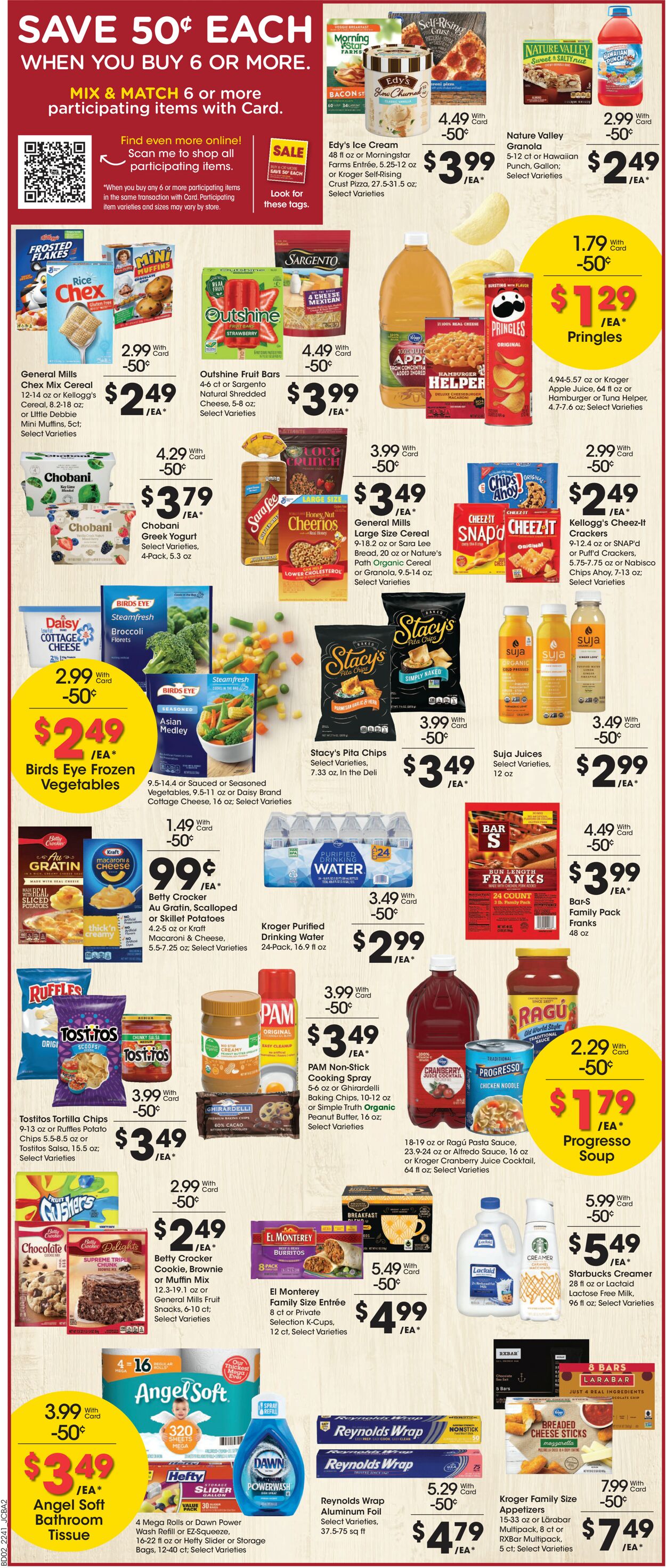 Jay C Food Stores Weekly Ad Circular - valid 11/09-11/15/2022 (Page 5)